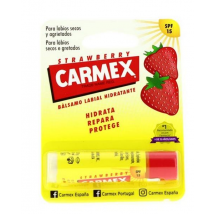 Carmex Bálsamo Labial Hidratante Fresa 4,25g