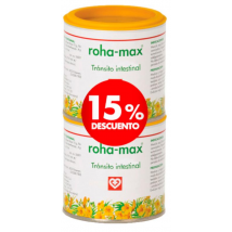 Roha-max Tránsito Intestinal 2x60 gr (15% Dto)