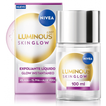 Nivea Luminous630 Skin Glow Liquid Scrub 100 ml