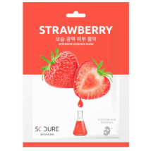 Jkosmec Strawberry Intensive Essence Mask 1 ud