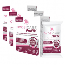 Procare Health Ovosicare ProFIV 14 sachets Lot de 3