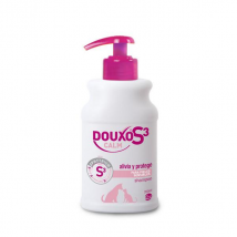 DOUXO S3 Calm Champú Pieles Sensibles Perros y Gatos 200 ml