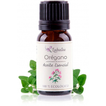 Labiatae Aceite Esencial Orégano Bio 12 ml