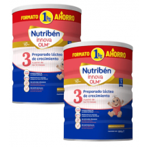 Nutribén Innova 3 Latte di Crescita 2x1 Kg
