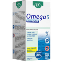 ESI Oméga 3 Extra 120 Perles