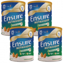 Ensure Nutrivigor Origen Vegetal 4x850 gr