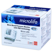 Microlife Tensiómetro de muñeca BP W1 Basic
