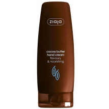 Ziaja Crème Mains au Beurre de Cacao 80 ml