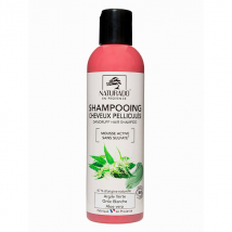 Naturado Shampoing Cheveux Pelliculés Bio 200ml -