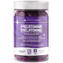 Phytofarma Melatonina 1,8mg 120 Gomas