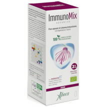 Aboca Xarope Avançado para Sistema Imunológico ImmunoMix +2 Anos 210 ml