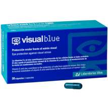 Visual Blue 30 Cápsulas