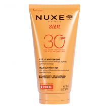 Nuxe Sun Lait Délicieux Haute Protection SPF30 150ml