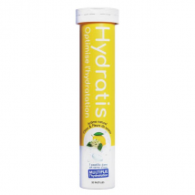 Hydratis Boost l'Hydratation*, Electrolyte et Oligoélément - Citron Sureau - 20 Pastilles