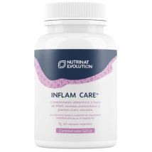 Nutrinat Evolution Inflam Care 60 Cápsulas Vegetales
