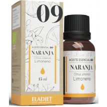 Eladiet Essência de Laranja Orgânica 15 ml