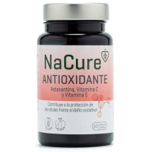 NaCure Antioxidante 60 Cápsulas