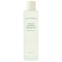 Boutijour Lotus Water Anti-Pollution Repairing Toner 150 ml
