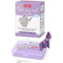 Buona Spray-Sol Nebulizador