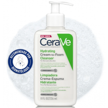 Creme de limpeza hidratante CeraVe 473 ml