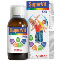 Otosan Supervit Baby +6m 150 ml