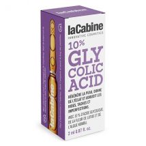 LaCabine Ampoule 10% Glycolic Acid 1x2ml
