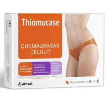 Thiomucase Celulit Quemagrasas 30 comprimidos