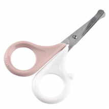 Béaba Maison Ciseaux Vieux Rose - Inox -