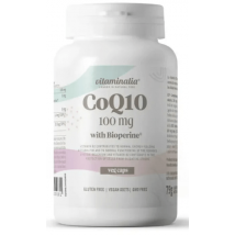 Vitaminalia CoQ10 + Bioperine 100 mg 180 capsule
