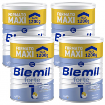 Blemil Forte 1 Leche de Inicio 4x1200 gr