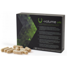 U-Body U-Volume Esperma 30 Cápsulas