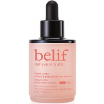Belif Super Drops Retinol & Peptide Barrier Sérum 30 ml