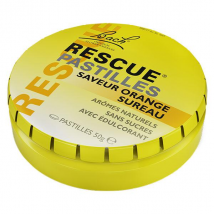 RESCUE Pastilles Orange - 50 g