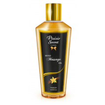 Plaisir Secret Aceite de Masaje Vainilla 250 ml