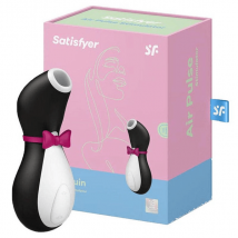 Estimulador de clitóris Satisfyer Pro Penguin 1 unidade