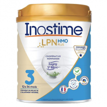 Inostime 3ème âge 12-36 mois 800g