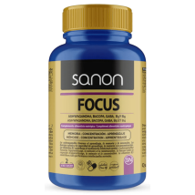 Sanon Focus 90 Cápsulas