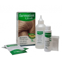 Farmatint Permanent Coloring Gel 7N Blonde