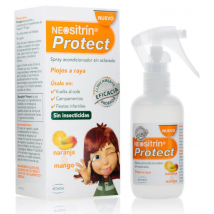 Neositrín Protect Repelente Piojos Spray Acondicionador sin Aclarado 100 ml
