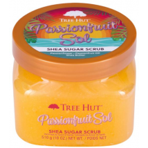 Tree Hut Exfoliante de Azúcar Passionfruit Sol 510 gr