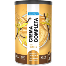 Bicentury Full Cream Vanilla 18 Creams