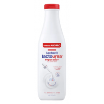 Lactovit Lactourea Nourishing Bath Gel 750 ml