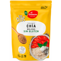 Granero Vitaseeds Semillas De Chia Molidas Bio 200g