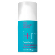 Crème hydratante visage I+M pour peaux sensibles 30 ml