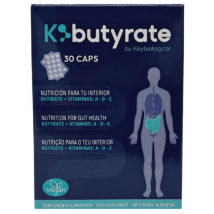 KeyOxygen Kbutyrate 30 Cápsulas