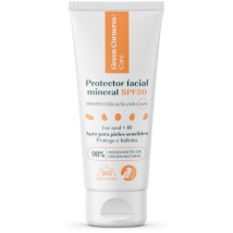 Green Cornerss Care Protector Facial Mineral SPF50 50 ml