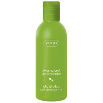 Ziaja Gel Limpiador Oliva Natural 200ml