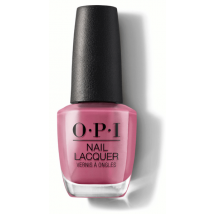 OPI Nail Lacquer Just Lanai em torno do esmalte