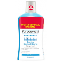 Parogencyl Control Enjuague bucal 2x500ml