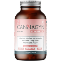 WeBotanix Cannagyn Menopausa Noite 45 Cápsulas